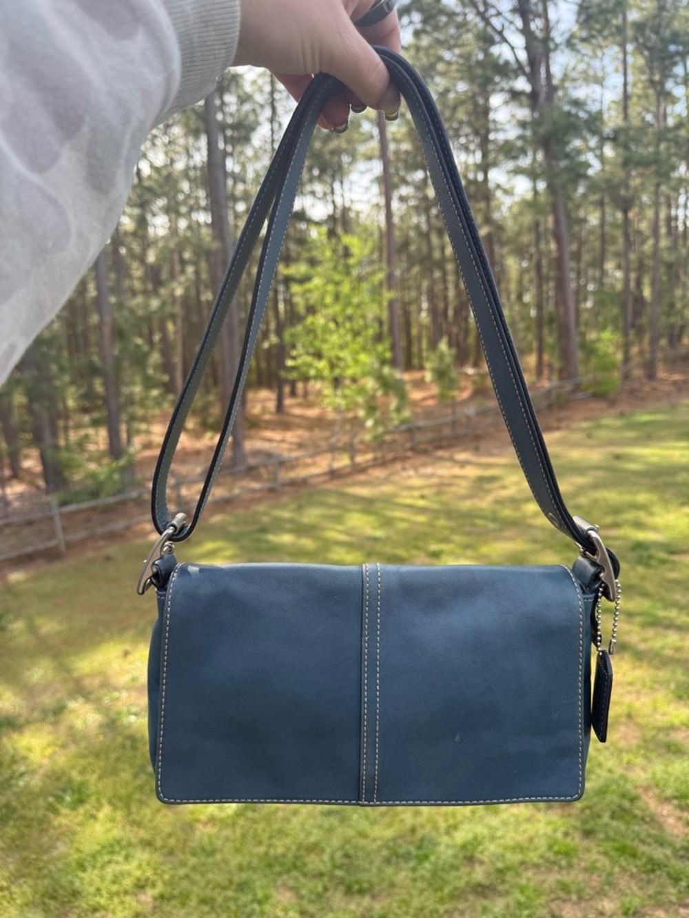 Coach Hampton Demi Flap (#9848)